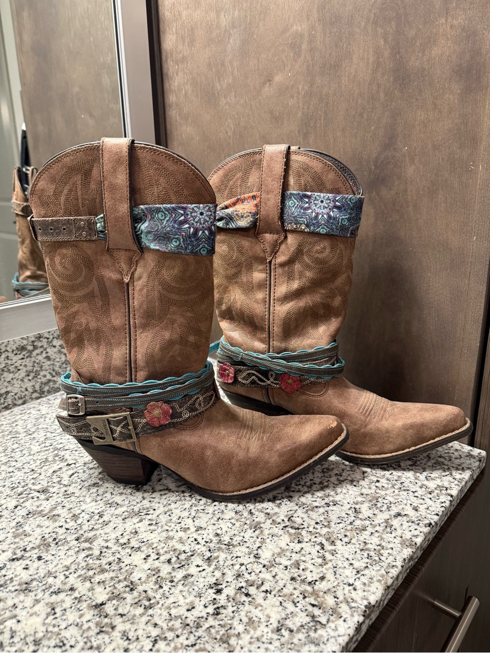 Durango cowboy boots